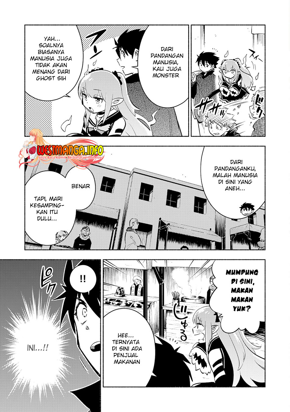 Kono Sekai de Ore Dake ga [level Up] wo Shitteiru Chapter 07 Gambar 6